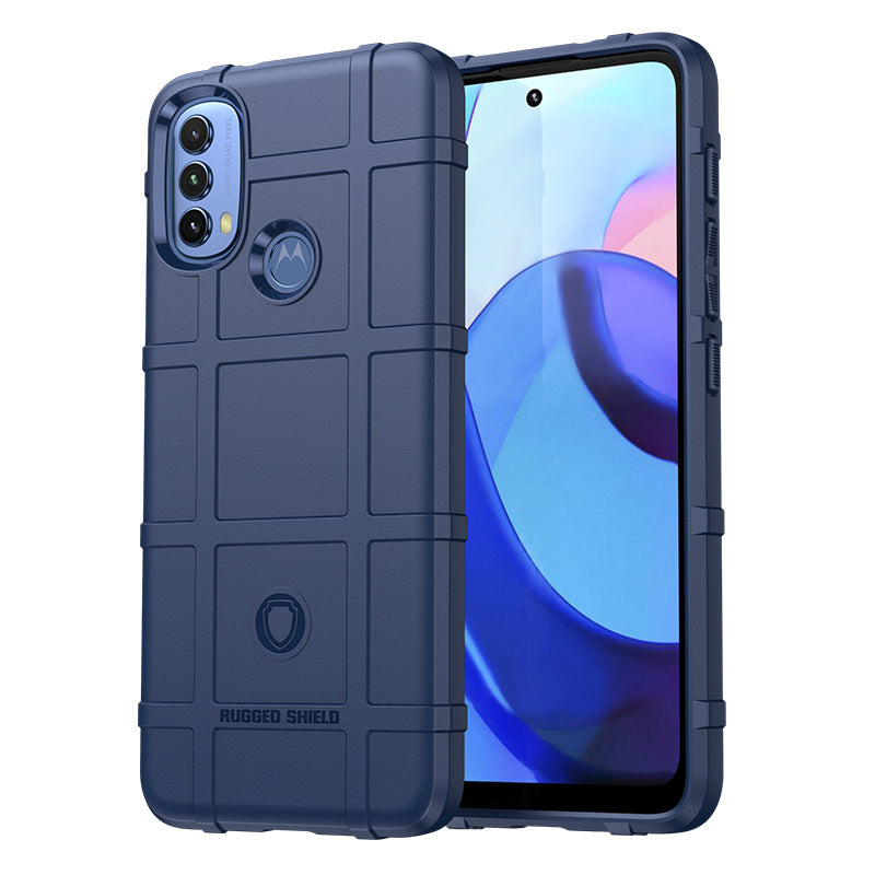 Load image into Gallery viewer, Motorola Moto E20/E30/E40 - Shield Shockproof Rugged Heavy Duty Case - Polar Tech Australia
