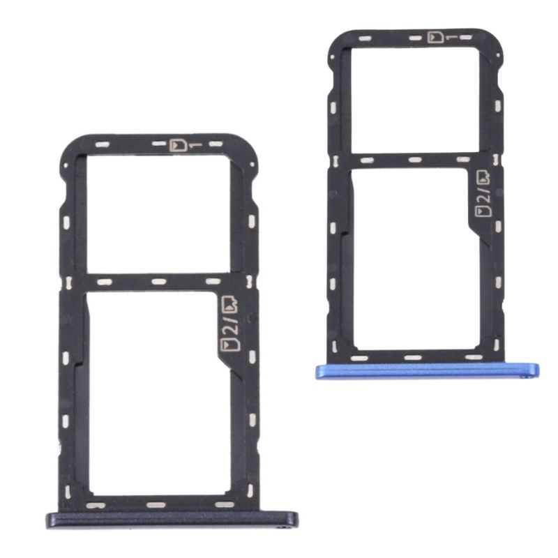Load image into Gallery viewer, ZTE Blade A72 Sim Card Holder Tray - Polar Tech Australia
