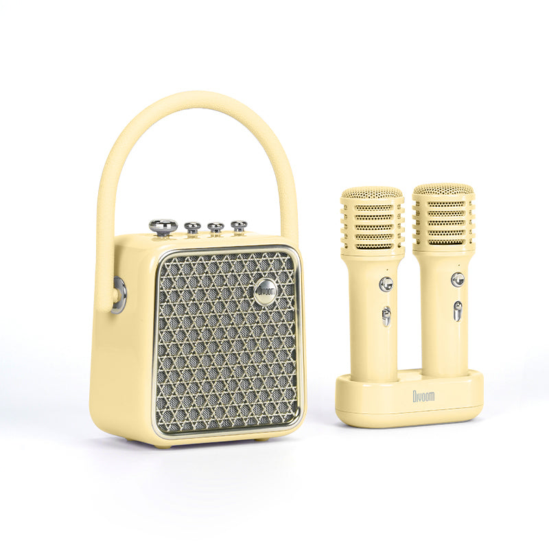 Load image into Gallery viewer, Divoom SongBird-HQ-SE Portable Bluetooth Speaker Perfect Gift - Polar Tech Australia

