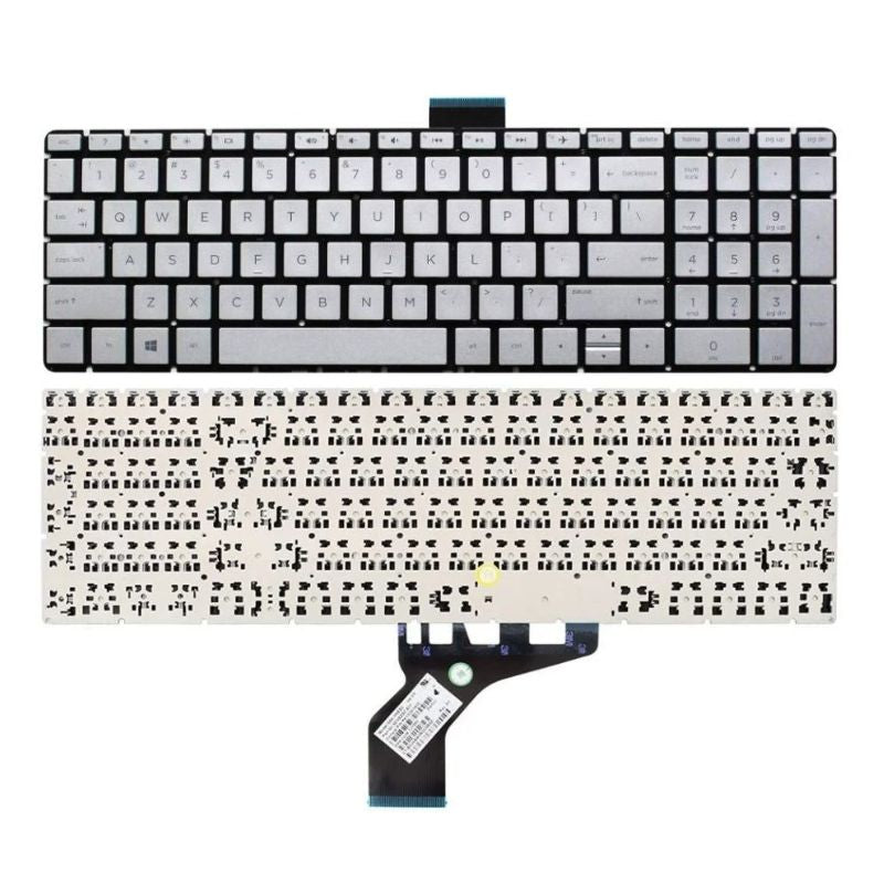 Chargez l&#39;image dans la visionneuse de la galerie, HP 15-CS 15-EC 15-CW 15-CH 15-CN ZBOOK 15V G5 Series - Laptop Keyboard With Back Light US Layout - Polar Tech Australia
