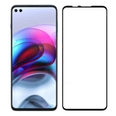 Motorola Moto Edge S - Full Covered 9H Tempered Glass Screen Protector - Polar Tech Australia