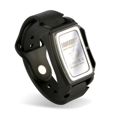 JAKEMY JM-X4 Magnetic Component Adsorption Wristband - Polar Tech Australia