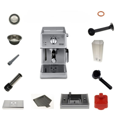 Genuine Original DeLonghi Coffee Machine ECP 36.31 - Replacement Parts - Polar Tech Australia
