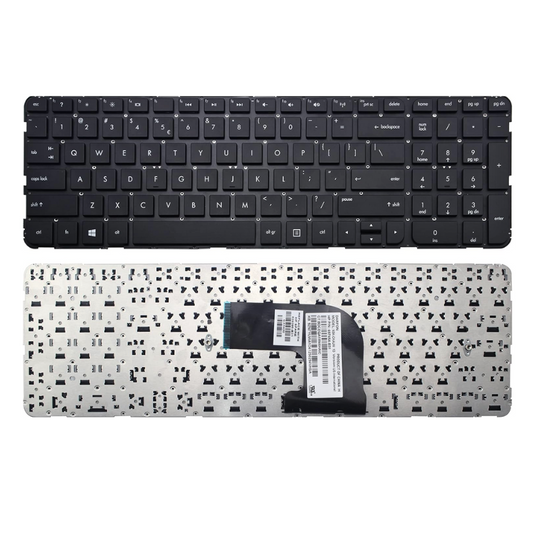 HP DV6-7000 DV6-7100 DV6-7200 DV6-7001 DV6-7002TX TPN-W108 Series - Laptop Keyboard Without Back Light US Layout - Polar Tech Australia