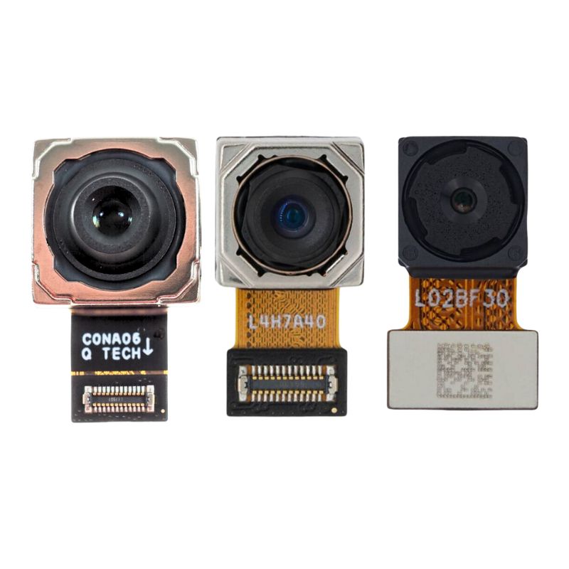 Cargue la imagen en el visor de la galería, Motorola Moto G60 Back Rear Main Camera Flex (Wide Angle) - Polar Tech Australia
