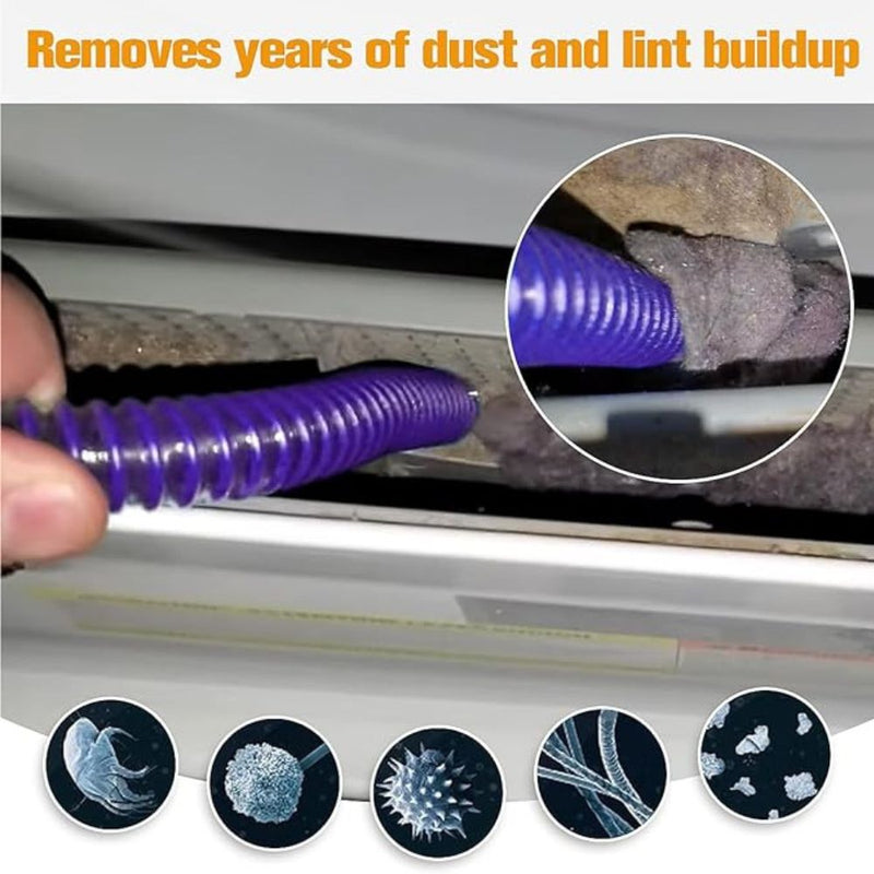 Load image into Gallery viewer, [OEM] Dyson V7 / V8 / V10 / V12 / V11 / V15 Vacuum Cleaner -  Cleaning Dryer Hose Accessories - Polar Tech Australia
