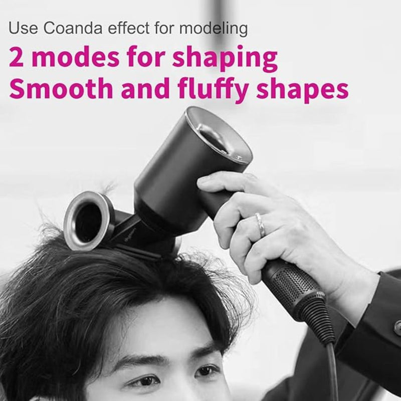 Load image into Gallery viewer, [OEM] Dyson Supersoni Hair Dryer - Hair Styler Tools Anti-Flight Flyaway Nozzle Attachment Parts - Polar Tech Australia
