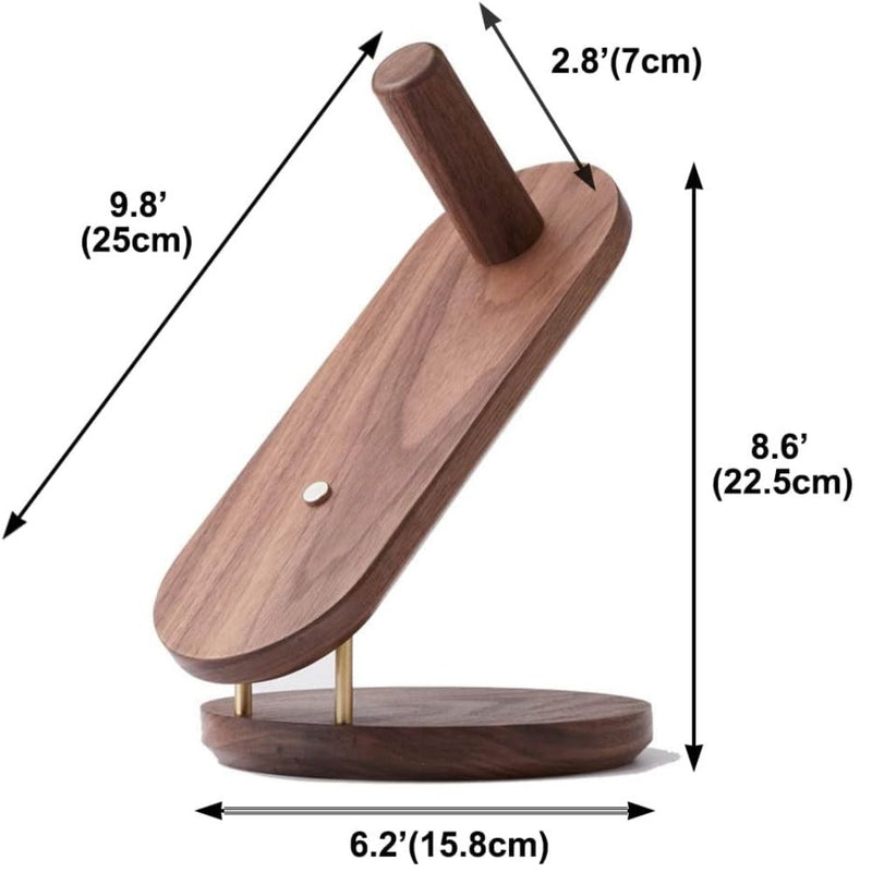 Chargez l&#39;image dans la visionneuse de la galerie, Dyson Supersoni Hair Dryer - Dryer Walnut Stand - Polar Tech Australia
