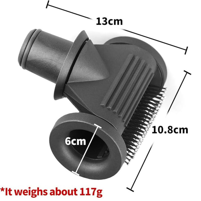 Load image into Gallery viewer, [OEM] Dyson Supersoni Hair Dryer - Hair Styler Tools Anti-Flight Flyaway Nozzle Attachment Parts - Polar Tech Australia
