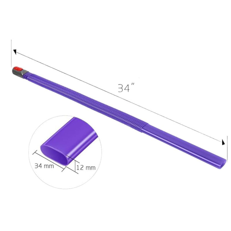 Load image into Gallery viewer, [OEM] Dyson V7 / V8 / V10 / V12 / V11 / V15 Vacuum Cleaner -  Cleaning Dryer Hose Accessories - Polar Tech Australia
