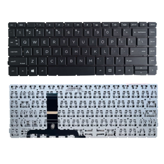 HP ZHAN 66 PRO A 14 inch G5 440 445 G10 HSN-Q32C HSN-Q34C-4 Series - Laptop Keyboard With Back Light US Layout - Polar Tech Australia