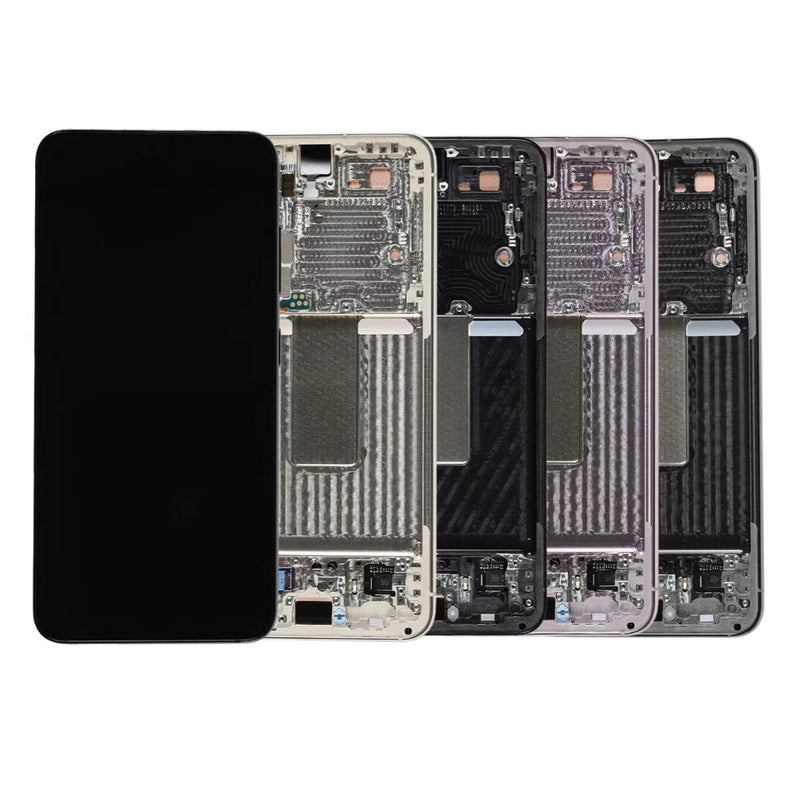 Chargez l&#39;image dans la visionneuse de la galerie, [Original With Frame] Samsung Galaxy S23 (SM-S911) LCD Touch Digitizer Screen Assembly - Polar Tech Australia
