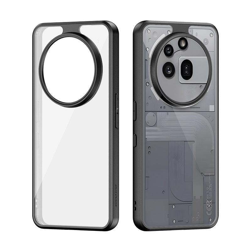 Chargez l&#39;image dans la visionneuse de la galerie, Nothing Phone (3a)/Pro Ultra-thin Transparent Full-Cover Shockproof Protective Case - Polar Tech Australia
