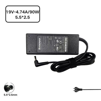 [19V-4.74A/90W][5.5*2.5] Lenovo ThinkPad i1500 i1700 i2600 3000 G230 G230G G400 Y300 Y310A Laptop AC Power Supply Adapter Charger - Polar Tech Australia