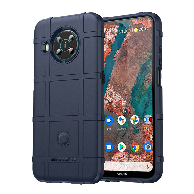 Cargue la imagen en el visor de la galería, Nokia X20/X10/X100 - Shield Shockproof Rugged Heavy Duty Case - Polar Tech Australia
