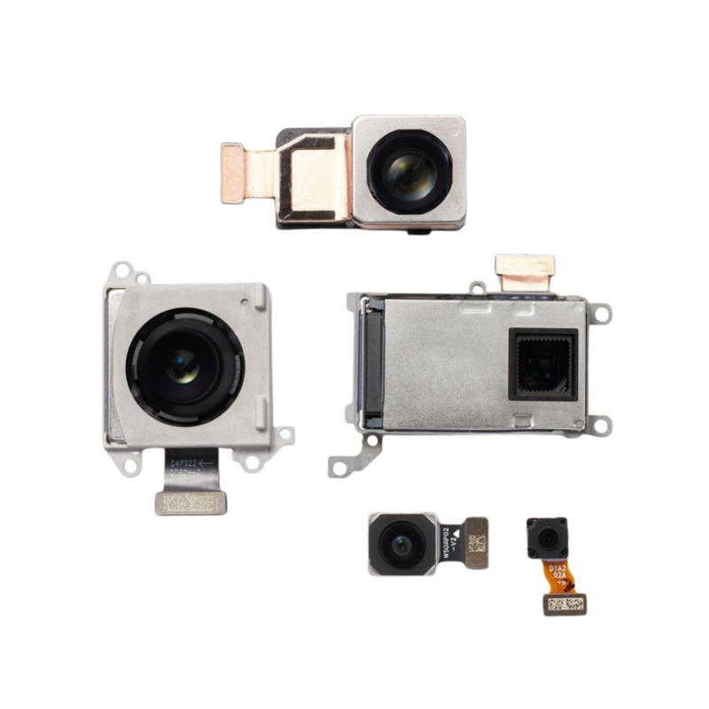 Cargue la imagen en el visor de la galería, OPPO Find X8 Ultra (PKJ110, PKU110) - Back Rear Main Camera Flex Set
