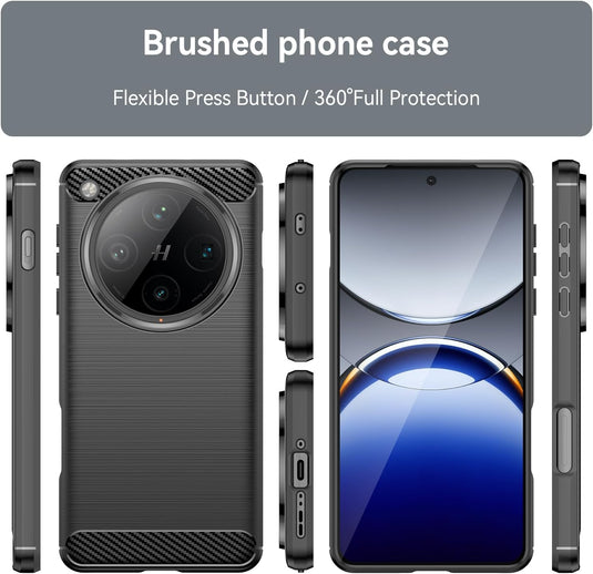 OPPO Find X8 - Shield Shockproof Rugged Heavy Duty Case - Polar Tech Australia