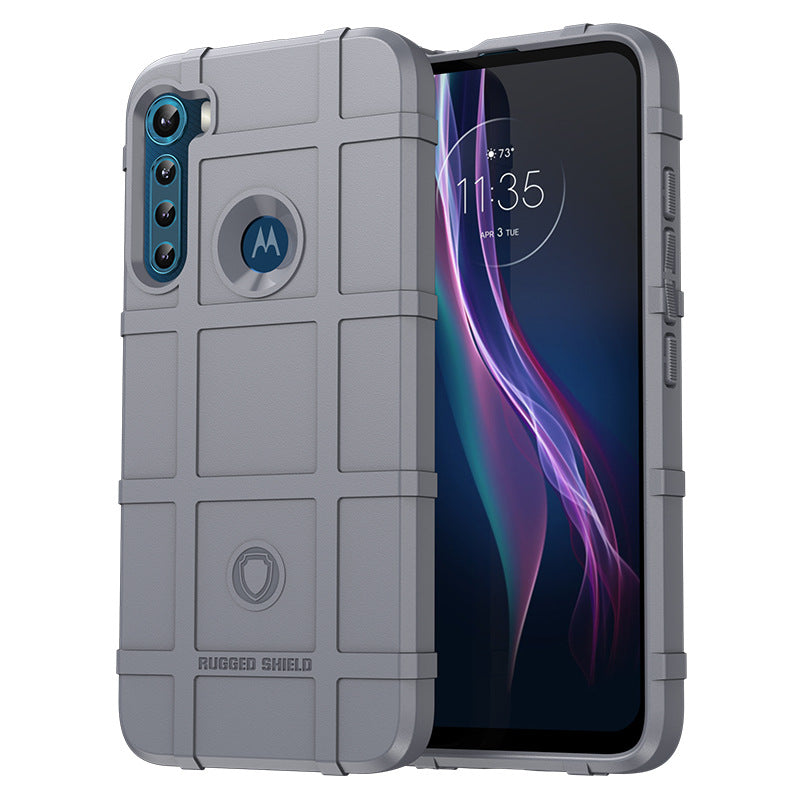 Load image into Gallery viewer, Motorola Moto One Fusion/One Fusion+ - Shield Shockproof Rugged Heavy Duty Case - Polar Tech Australia
