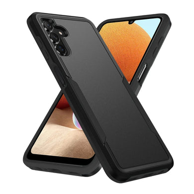 Samsung Galaxy A36 5G (SM-A366) Adventurer Commuter Heavy Duty Drop Proof Tough Hybrid Case