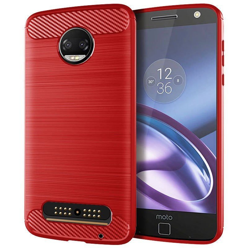 Load image into Gallery viewer, Motorola Moto Z4/Z4 Force/Z4 Play - Shield Shockproof Rugged Heavy Duty Case - Polar Tech Australia
