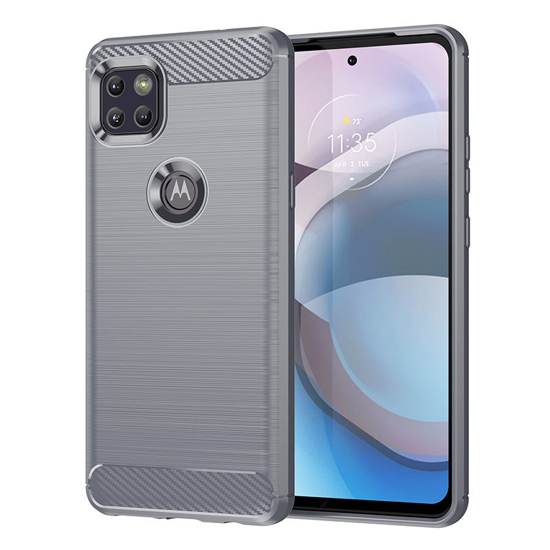Load image into Gallery viewer, Motorola Moto One 5G Ace/One 5G UW Ace - Shield Shockproof Rugged Heavy Duty Case - Polar Tech Australia
