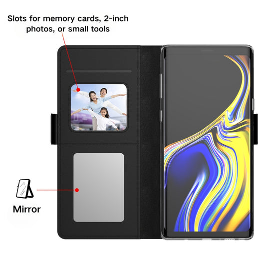 Asus ROG Phone 9 / 9 Pro / 9 FE - Magnetic Folding Invisible Stand Protective Case - Polar Tech Australia