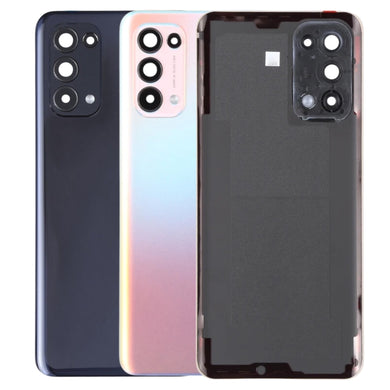 OPPO Reno 5 4G (CPH2159) - Back Rear Battery Cover Panel - Polar Tech Australia