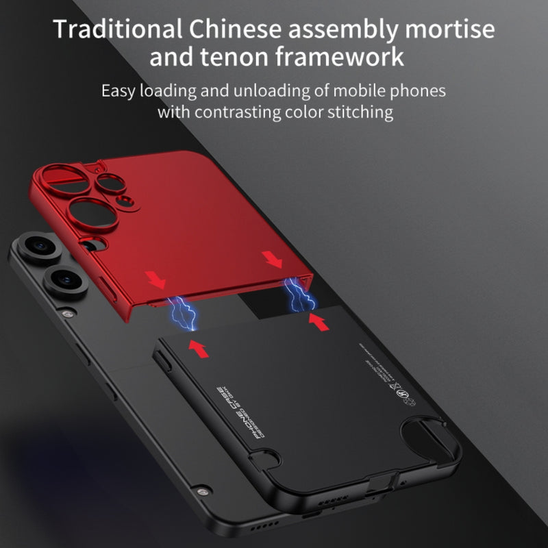 Load image into Gallery viewer, Nothing CMF Phone 2 Pro - Dual Tone Shockproof Magnetic Protective Case - Polar Tech Australia
