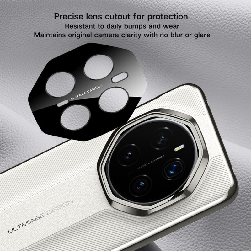 Load image into Gallery viewer, Honor Magic7 (PTP-AN00) - Extraordinary Master Plain Leather Phone Case
