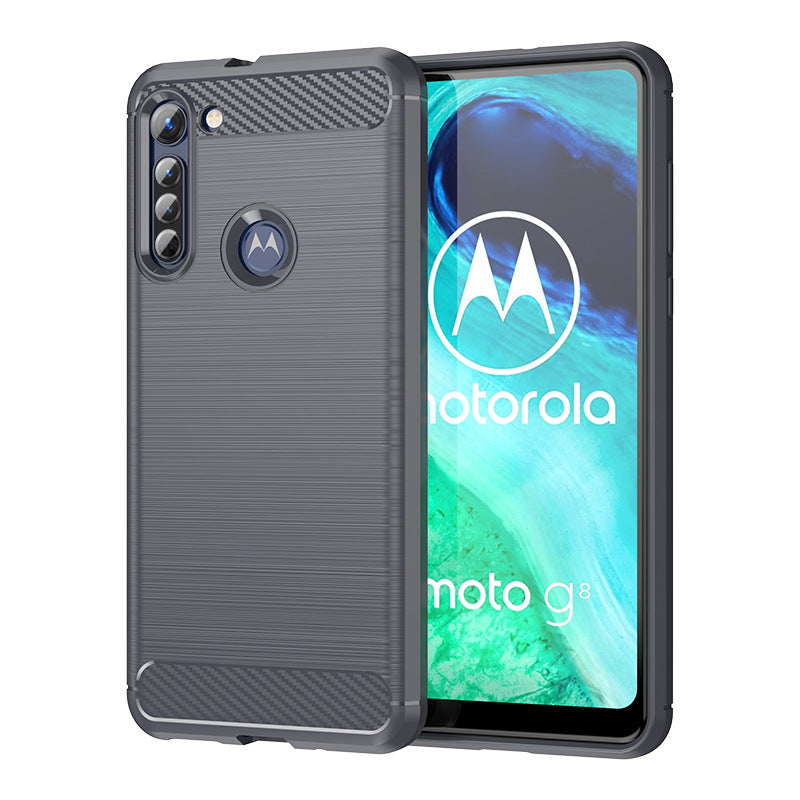 Load image into Gallery viewer, Motorola Moto G8/G8 Play/G8 Power/G8 Plus/G8 Power Lite - Shield Shockproof Rugged Heavy Duty Case - Polar Tech Australia
