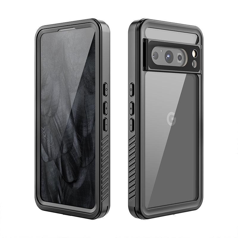 Cargue la imagen en el visor de la galería, Google Pixel 8 Pro (GC3VE) - Redpepper Full Covered Waterproof Heavy Duty Tough Armor Case - Polar Tech Australia
