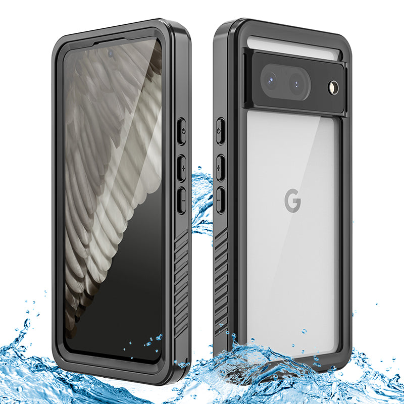 Load image into Gallery viewer, Google Pixel 8 (GKWS6) - Redpepper Full Covered Waterproof Heavy Duty Tough Armor Case - Polar Tech Australia
