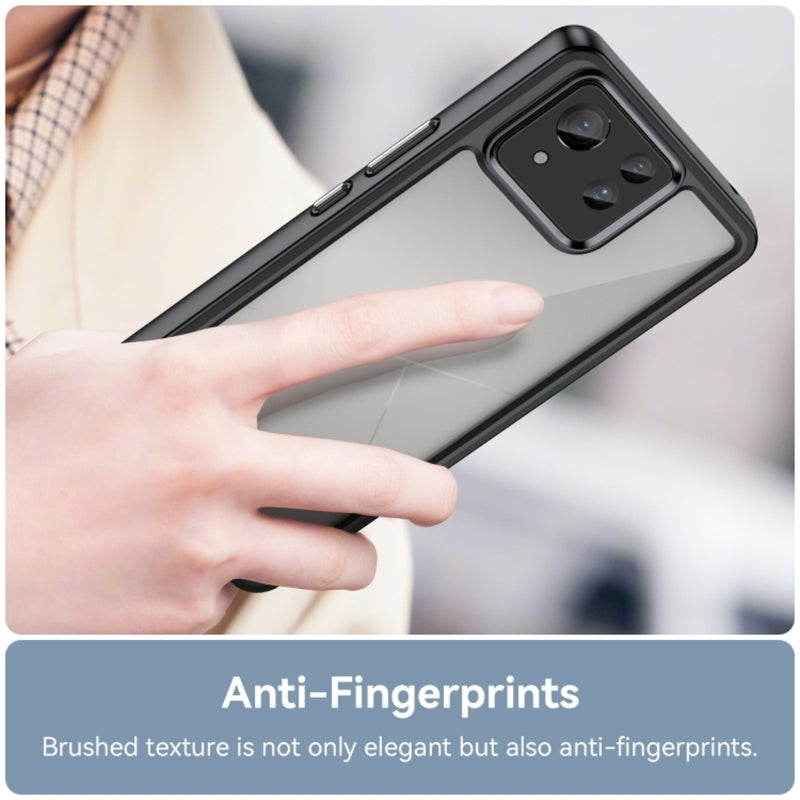 Cargue la imagen en el visor de la galería, Asus Zenfone 11 Ultra - Colorful Series Acrylic Hybrid TPU Phone Case - Polar Tech Australia
