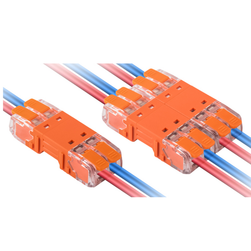 Chargez l&#39;image dans la visionneuse de la galerie, [JiNH] Quick-Connect Terminal Block - Polar Tech Australia
