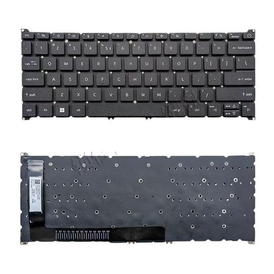 Acer Aspire 3 Spin 14 A3SP14-31PTN23H3 N22Q21 AV14-51 Series - Laptop Keyboard With Backlit US Layout