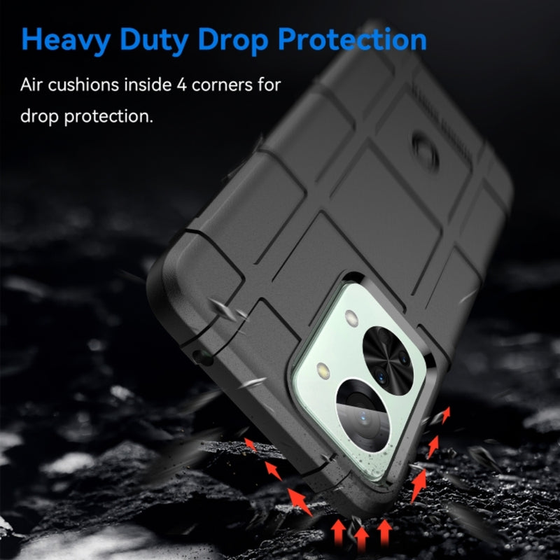 Chargez l&#39;image dans la visionneuse de la galerie, OnePlus Nord 2T - Military Rugged Shield Heavy Duty Drop Proof Case
