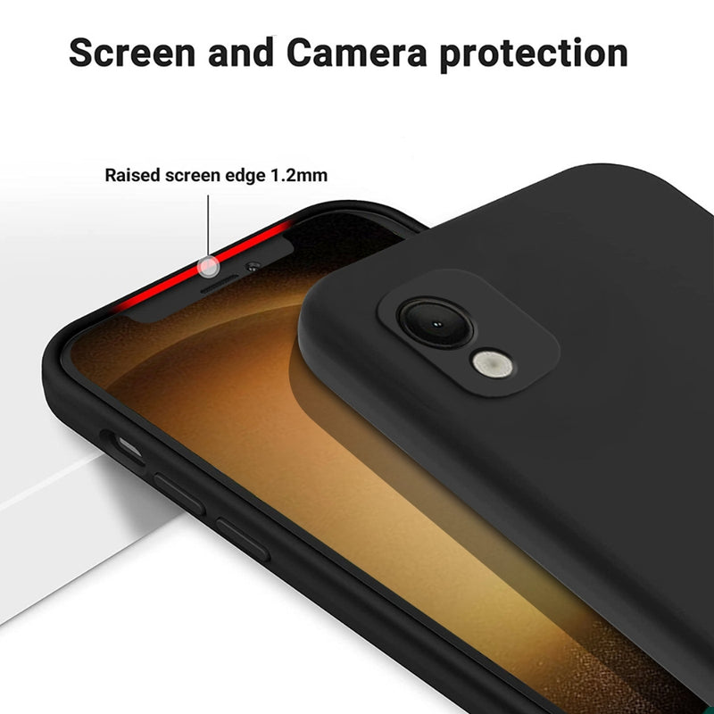 Chargez l&#39;image dans la visionneuse de la galerie, Nokia C110 - Pure Color Liquid Silicone Shockproof Phone Case
