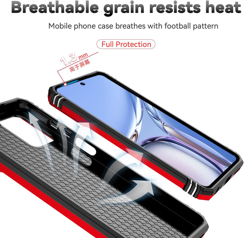 Load image into Gallery viewer, [Magnetic Ring Kickstand][Slide Camera Cover] Motorola Moto G 5G 2023/Moto G Power 2023 - Shield Shockproof Rugged Heavy Duty Case - Polar Tech Australia
