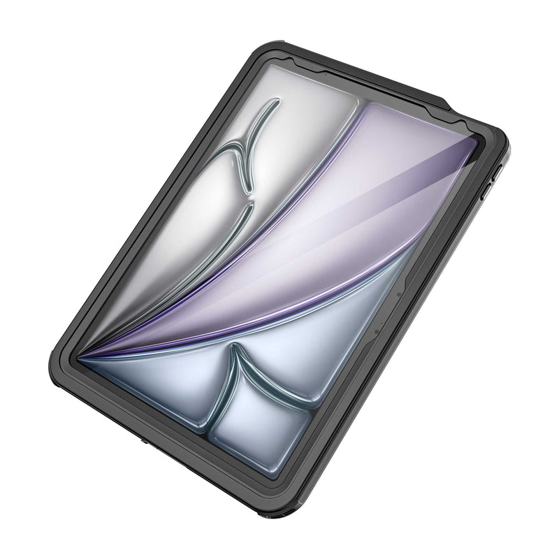 Load image into Gallery viewer, Apple iPad Air 11-inch M2 (2024) &amp; M3 (2025) Shellbox B Series Waterproof Heavy Duty Lifeproof Style Case - Polar Tech Australia
