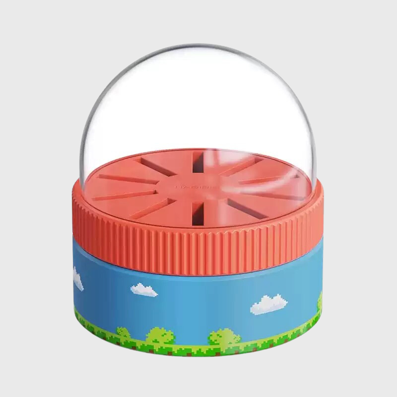 Cargue la imagen en el visor de la galería, Switch Rotating Game Card Storage Tower - Polar Tech Australia
