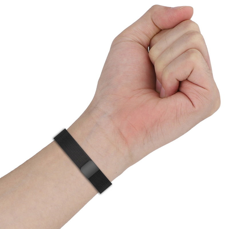 Load image into Gallery viewer, Fitbit Inspire 3 – Milanese Stainless Steel Band
