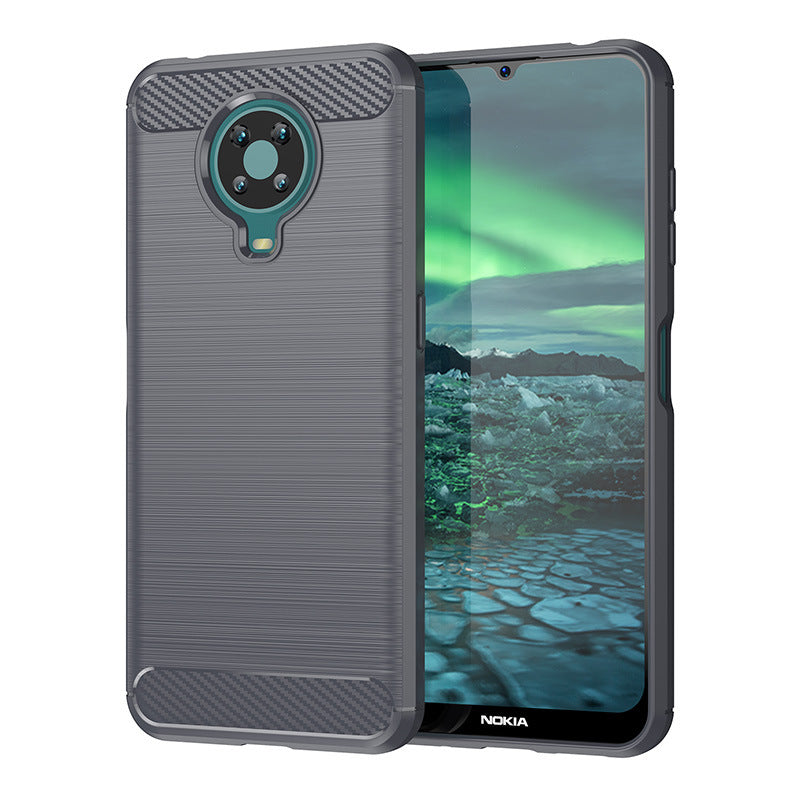 Load image into Gallery viewer, Nokia 6/6.1/6.1 Plus (X6)/6.2/6.3/6.4 - Shield Shockproof Rugged Heavy Duty Case - Polar Tech Australia

