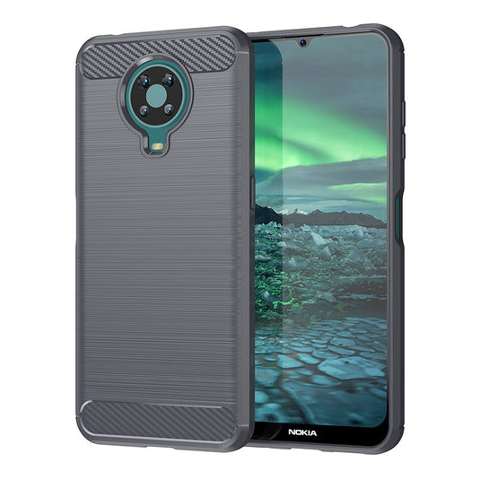 Nokia 6/6.1/6.1 Plus (X6)/6.2/6.3/6.4 - Shield Shockproof Rugged Heavy Duty Case - Polar Tech Australia