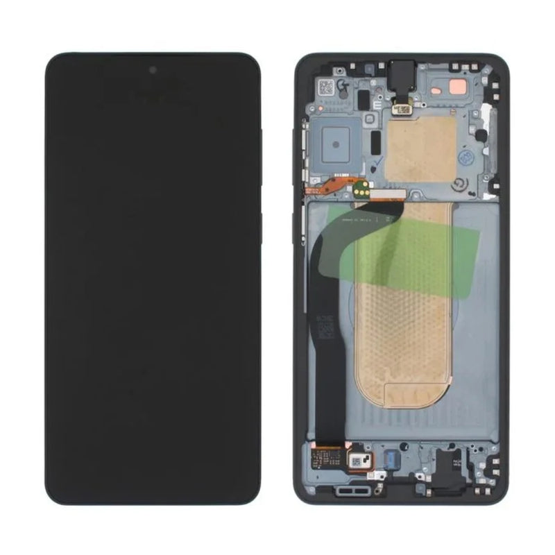 Load image into Gallery viewer, [Ori][With Frame] Samsung Galaxy S25 Edge 5G (SM-S937) OLED LCD Touch Digitizer Screen Assembly
