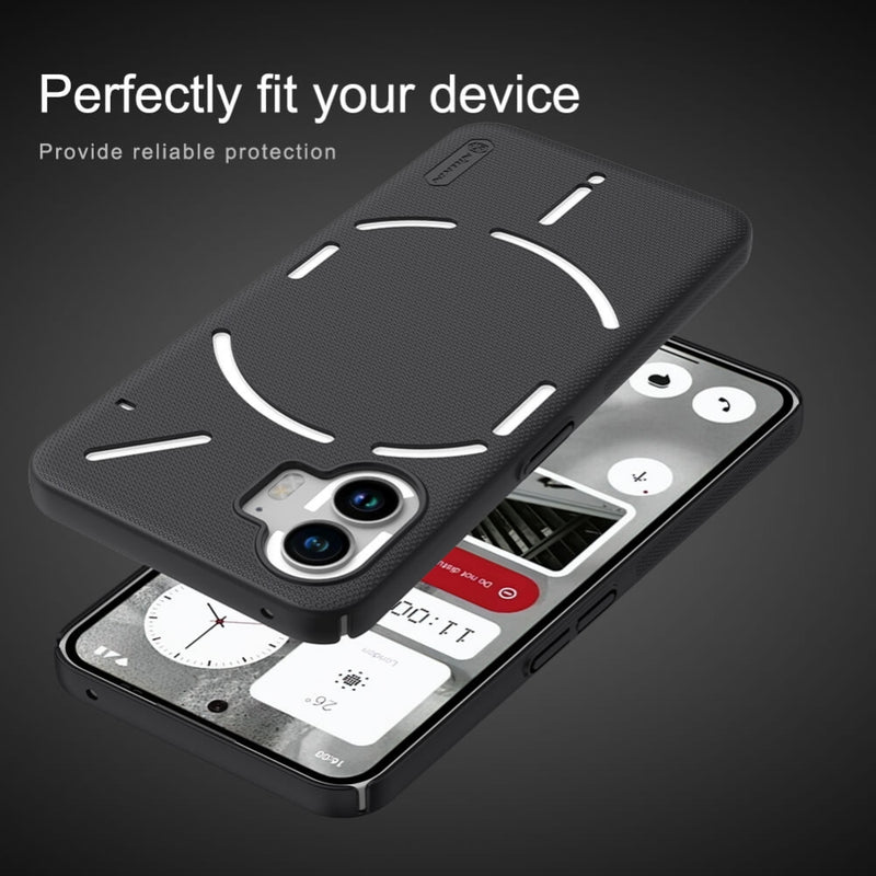 Load image into Gallery viewer, Nothing Phone (2) - Nillkin Super Frosted Shield Matte Cover Case - Polar Tech Australia
