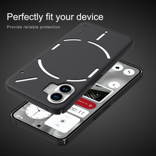 Nothing Phone (2) - Nillkin Super Frosted Shield Matte Cover Case - Polar Tech Australia