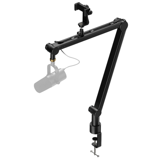 Professional Live Streaming Arm Stand - Polar Tech Australia