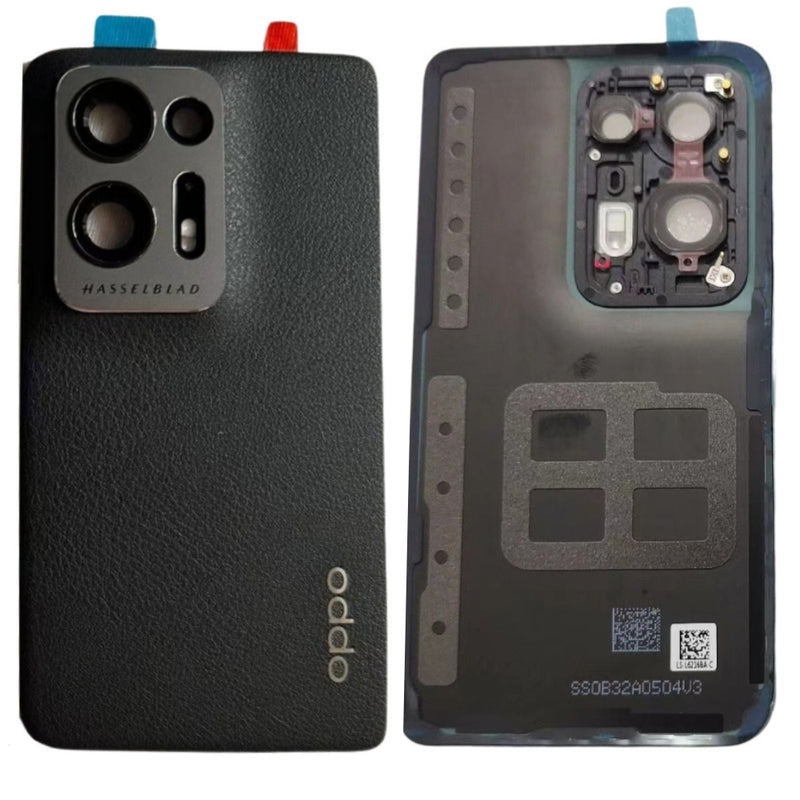 Cargue la imagen en el visor de la galería, [With Camera Lens] OPPO Find N2 (PUG110) - Back Rear Glass Panel Cover - Polar Tech Australia
