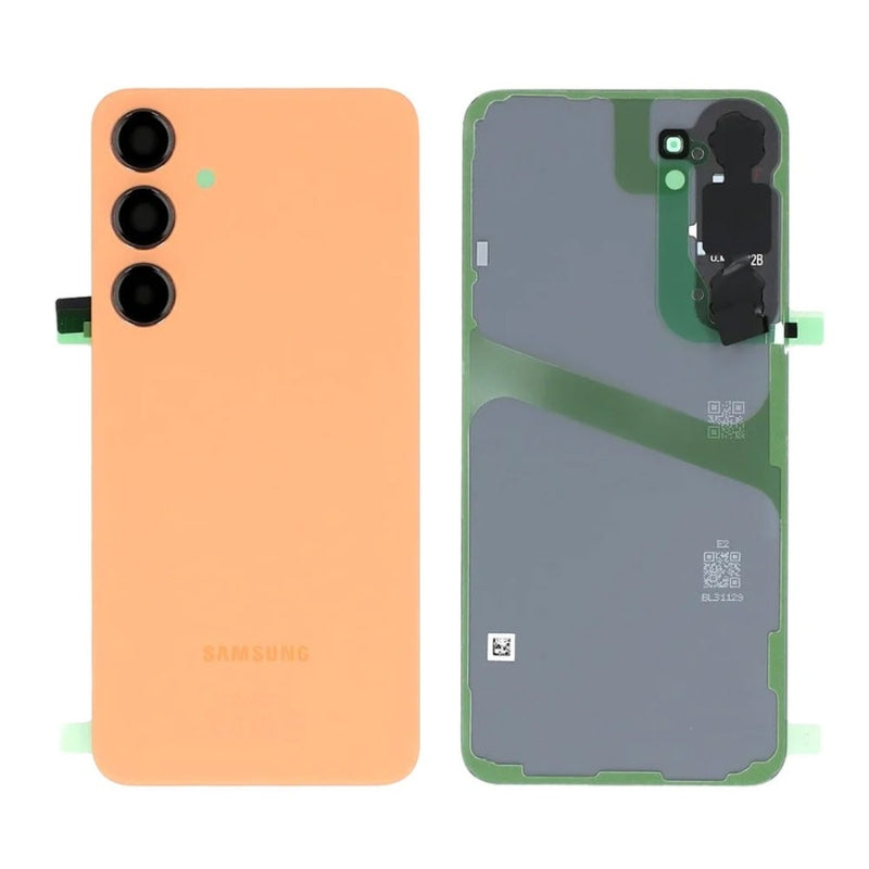 Cargue la imagen en el visor de la galería, [With Camera Lens] Samsung Galaxy S24 Plus (SM-S926) - Back Rear Cover Glass Cover Panel - Polar Tech Australia
