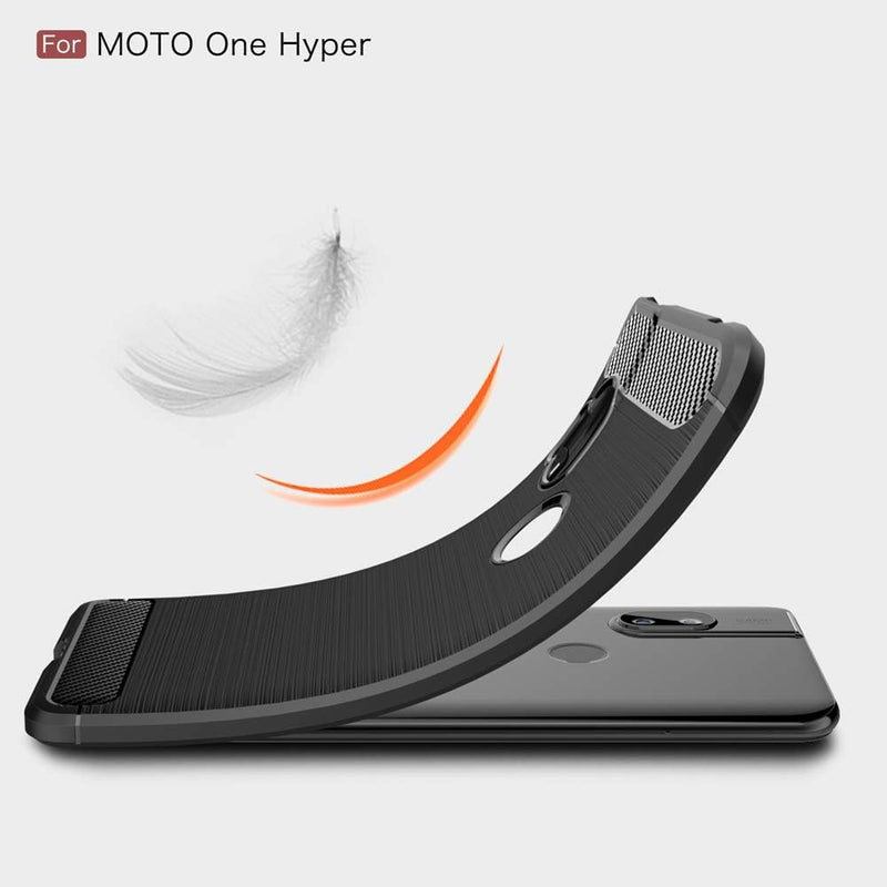 Load image into Gallery viewer, Motorola Moto One Hyper - Shield Shockproof Rugged Heavy Duty Case - Polar Tech Australia
